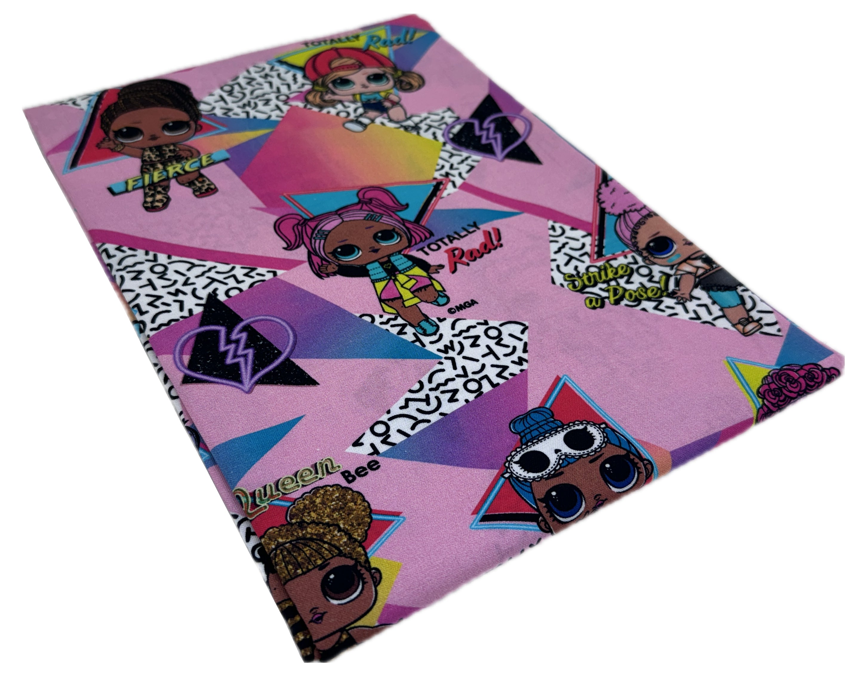 Skinny QC-101-1 Kaufman Surprise Totally Awesome 1yd