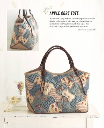 Quilted Throws/Bags and Accessories by Sanae Kono – Quilt in a Day