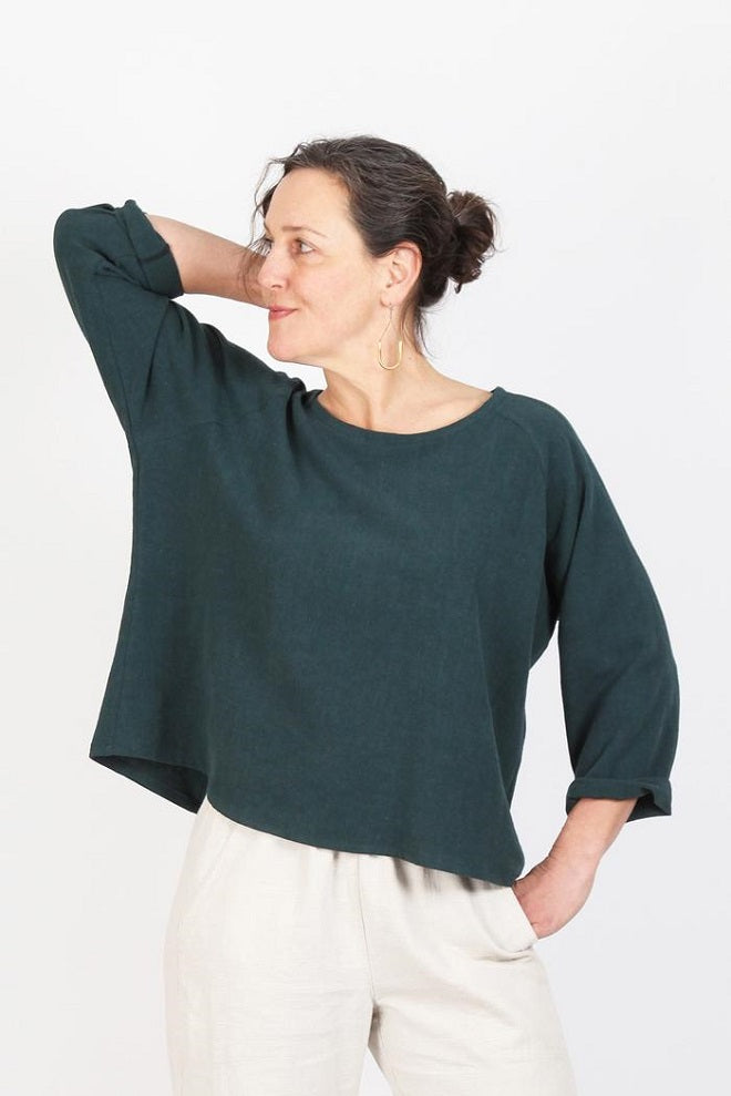 The Remy Raglan Pattern by Sew House Seven – Quilt in a Day