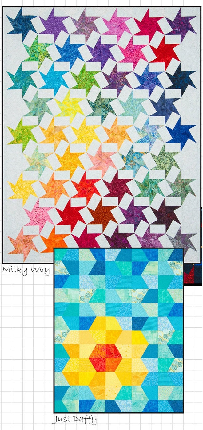 Scrap Crazy 6 - Softcover # TQC105 – Quilt in a Day