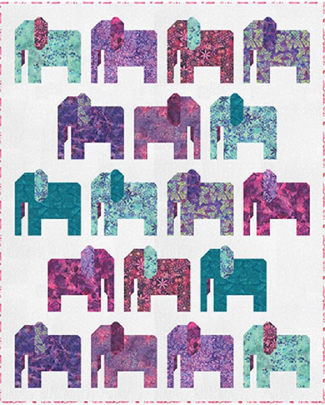 Stomp Quilt Pattern Stomping Ground Quilt Pattern by Wendy Sheppard – Quilt in a Day
