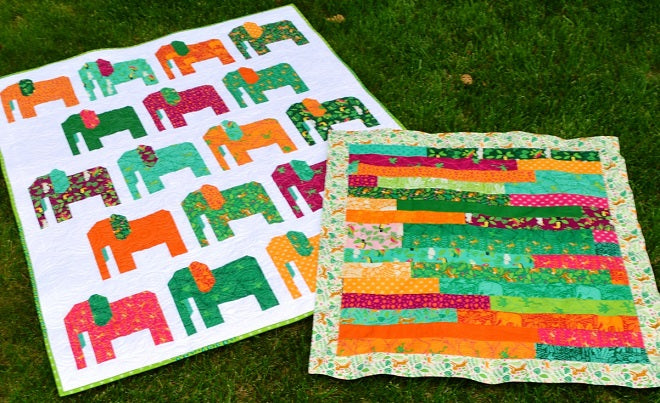 Stomp Quilt Pattern Stomping Ground Quilt Pattern by Wendy Sheppard – Quilt in a Day