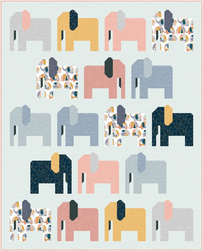Stomp Quilt Pattern Stomping Ground Quilt Pattern by Wendy Sheppard – Quilt in a Day