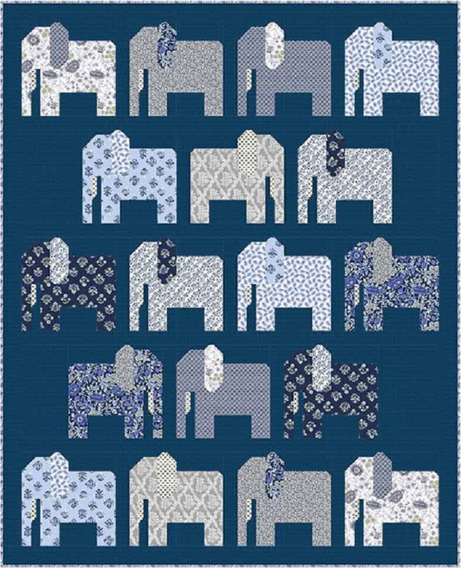Stomp Quilt Pattern Stomping Ground Quilt Pattern by Wendy Sheppard – Quilt in a Day
