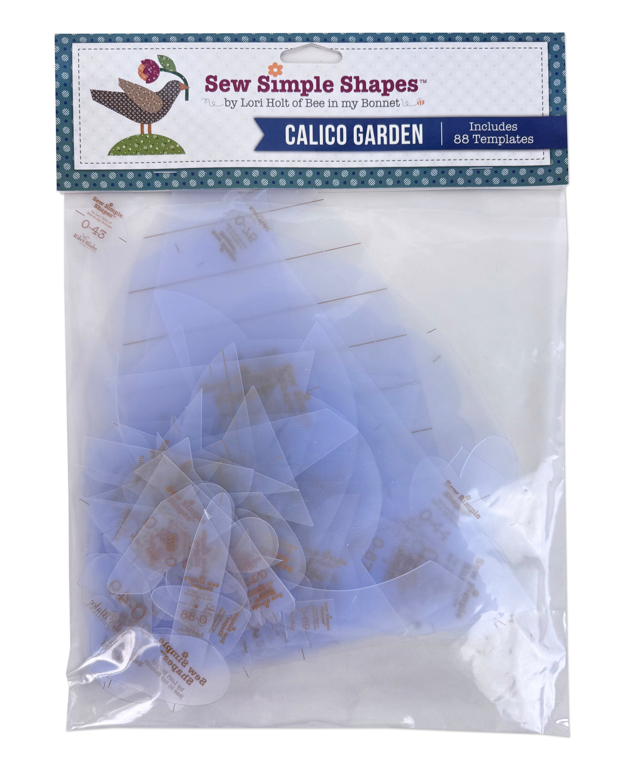 Threads of Grace Sampler Sew Along Kit by Kassidy Grace – Quilt in