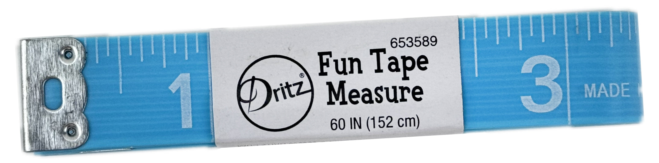 Fun Tape Measure Dritz Fun Tape Measure 60