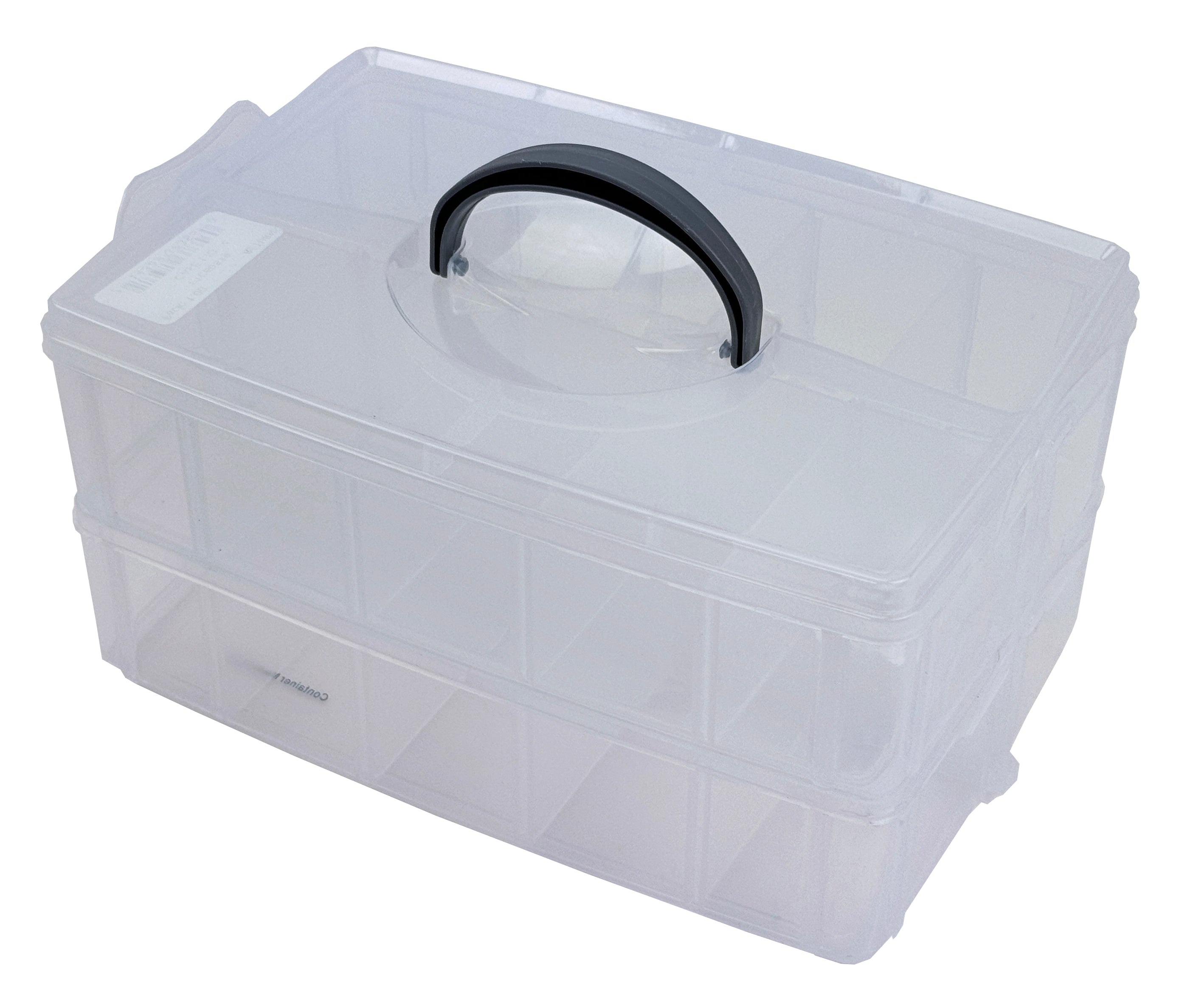 Additional Thread Case Layer by Fil-Tec, Inc. – Quilt in a Day