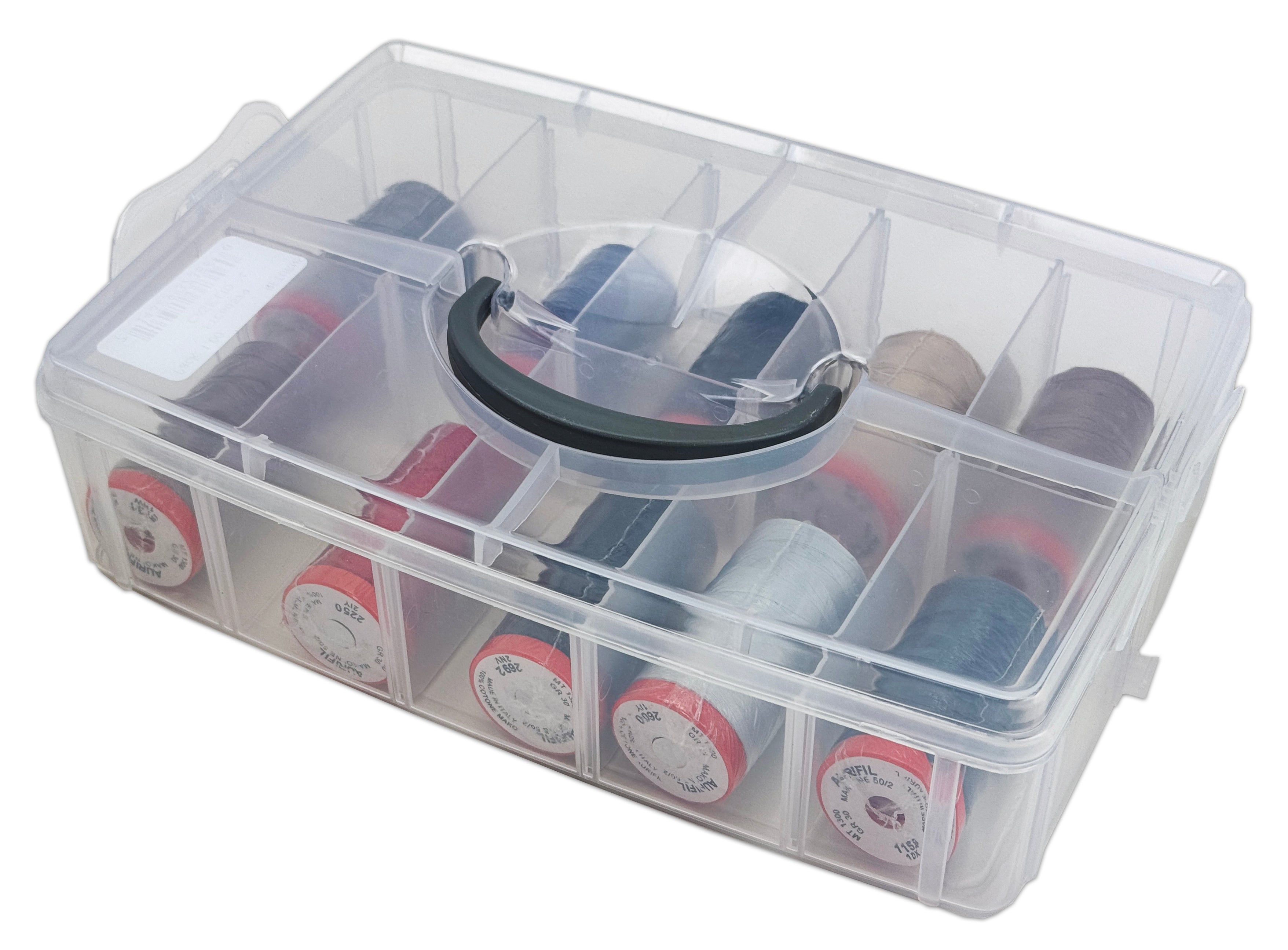 Thread Case Layer & Lid by Fil-Tec, Inc. – Quilt in a Day