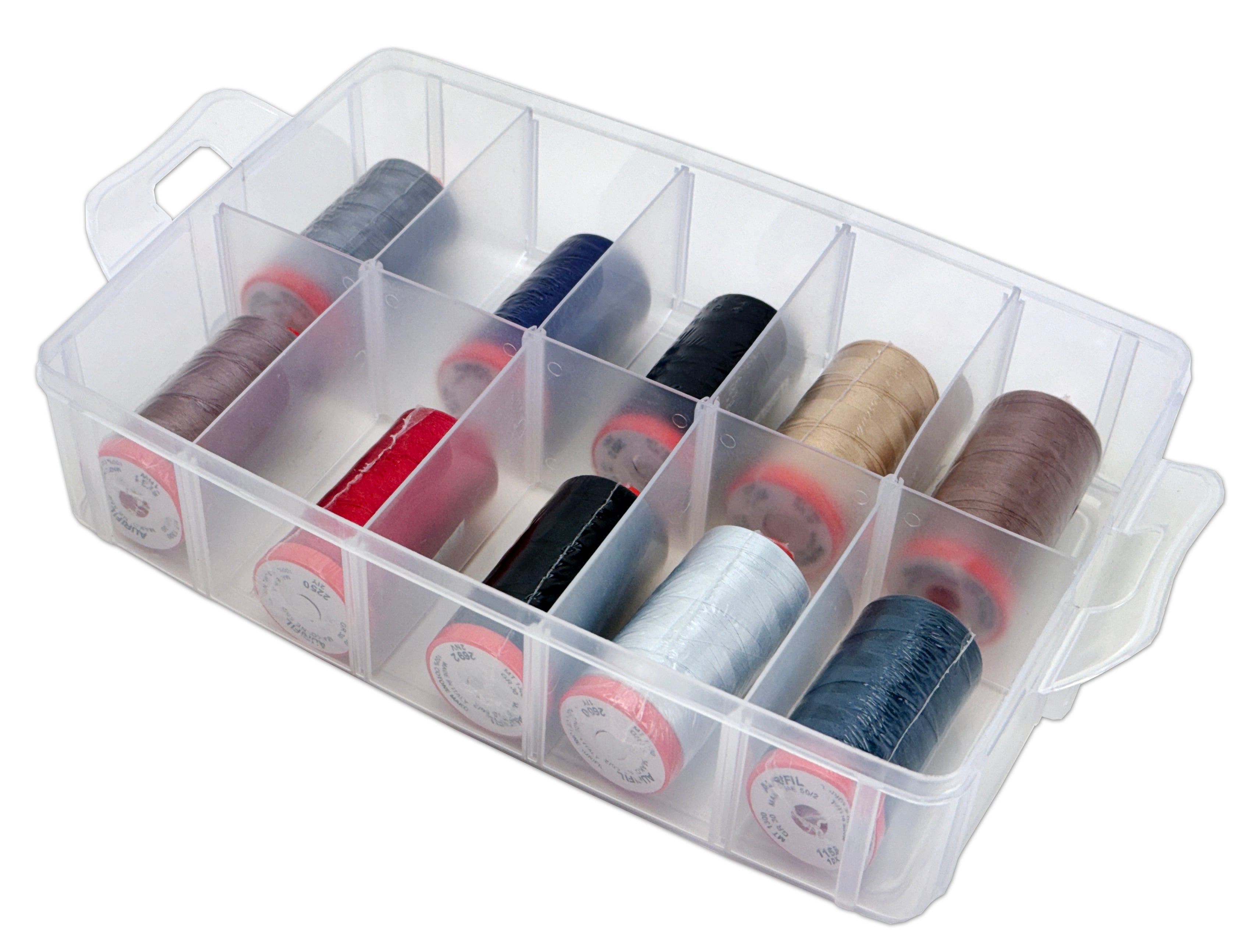 Additional Thread Case Layer by Fil-Tec, Inc. – Quilt in a Day