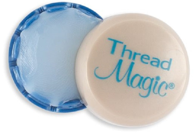 Thread Magic Round – Quilt in a Day