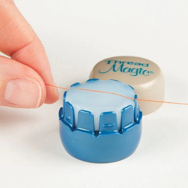 Thread Magic Round – Quilt in a Day