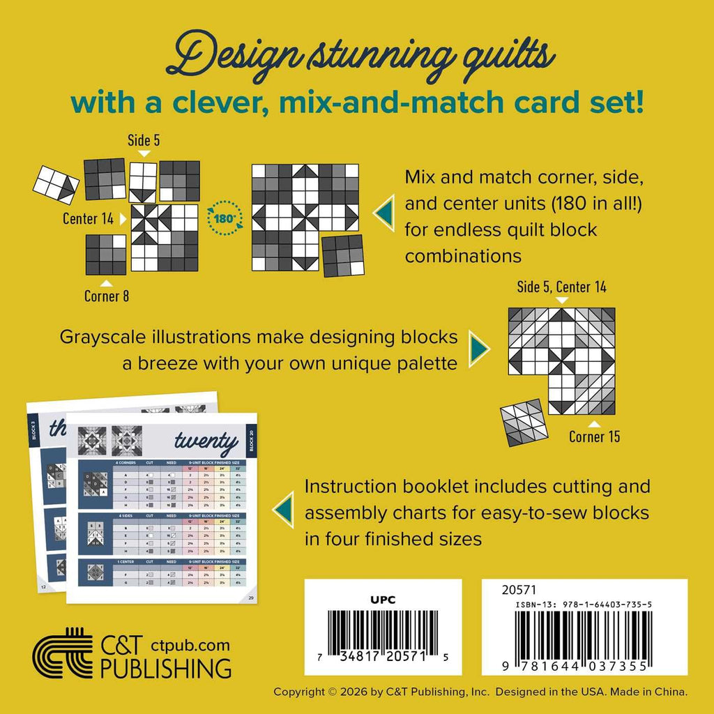 Ultimate Quilt Block Design Set – Quilt in a Day