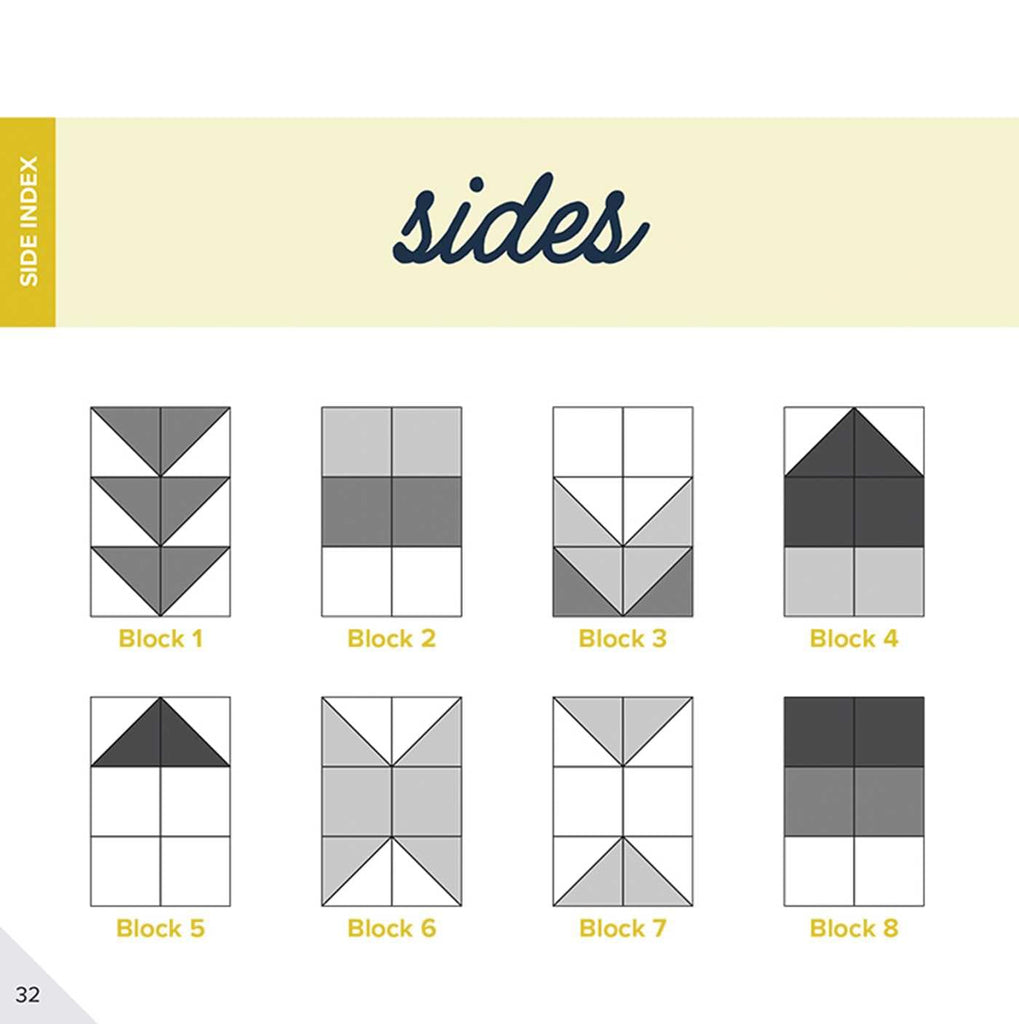 Ultimate Quilt Block Design Set – Quilt in a Day