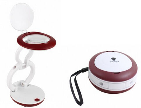 YoYo Magnifier by Daylight – Quilt in a Day