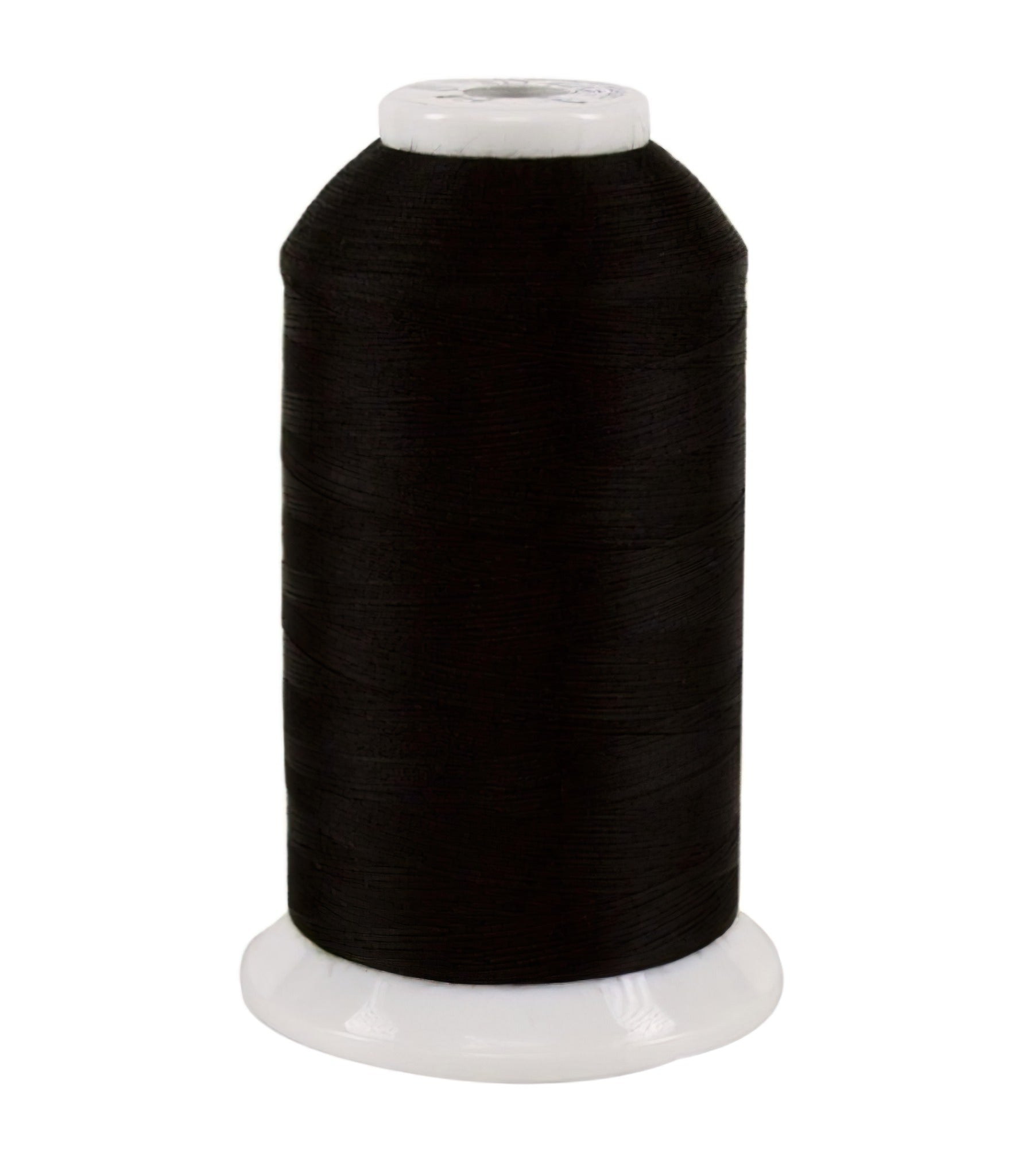 Fine Polyester Thread Superior Threads - So Fine! Black Polyester Thread 3-ply 50wt 3280 yds ...