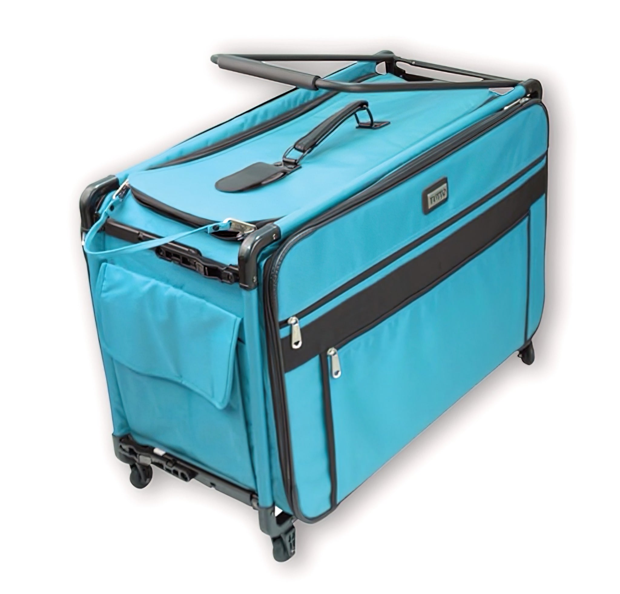 Tutto Medium Turquoise Machine on Wheels – Quilt in a Day