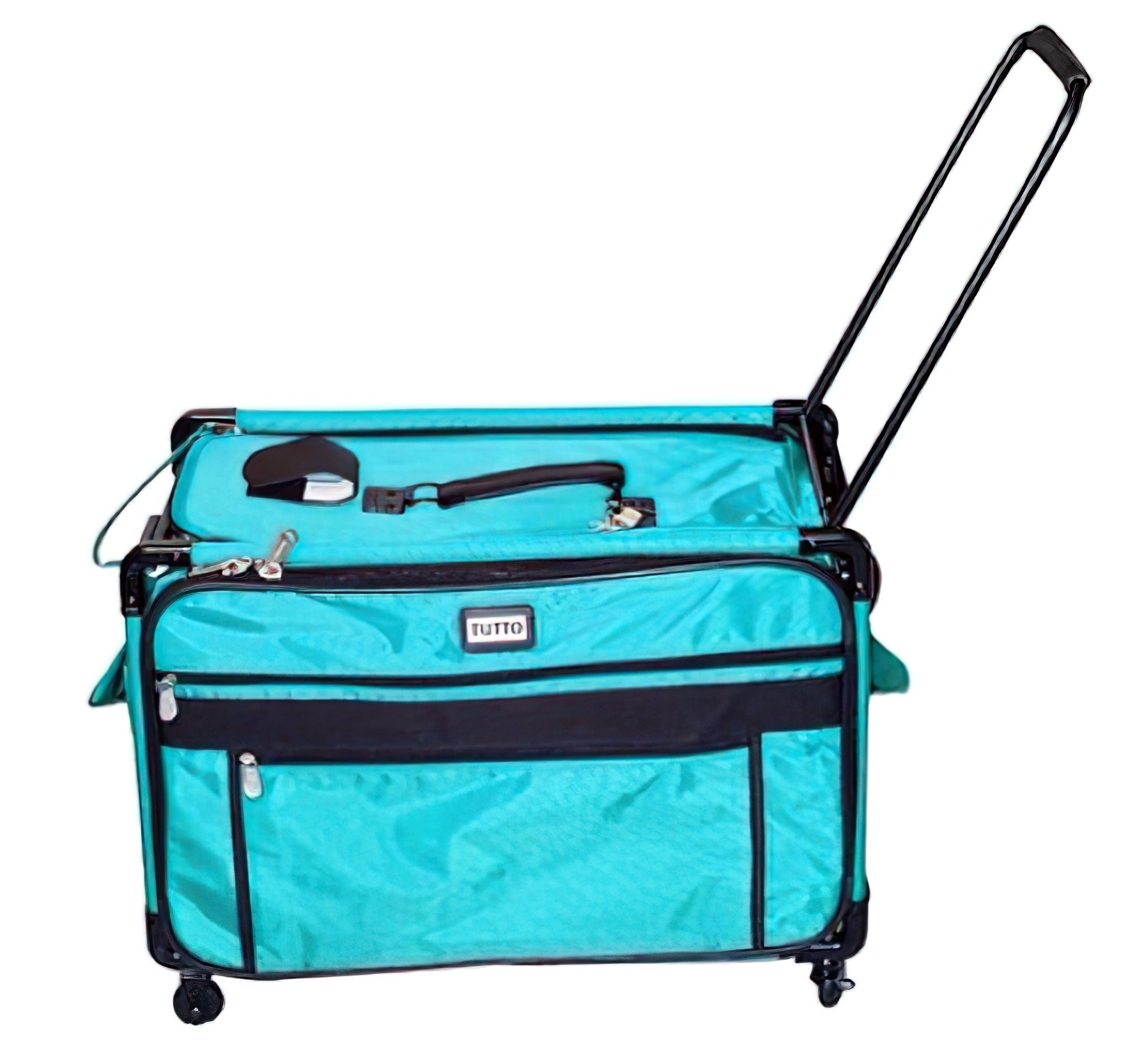 Tutto XXL Turquoise by Tutto Luggage 9228TMA - Main Image