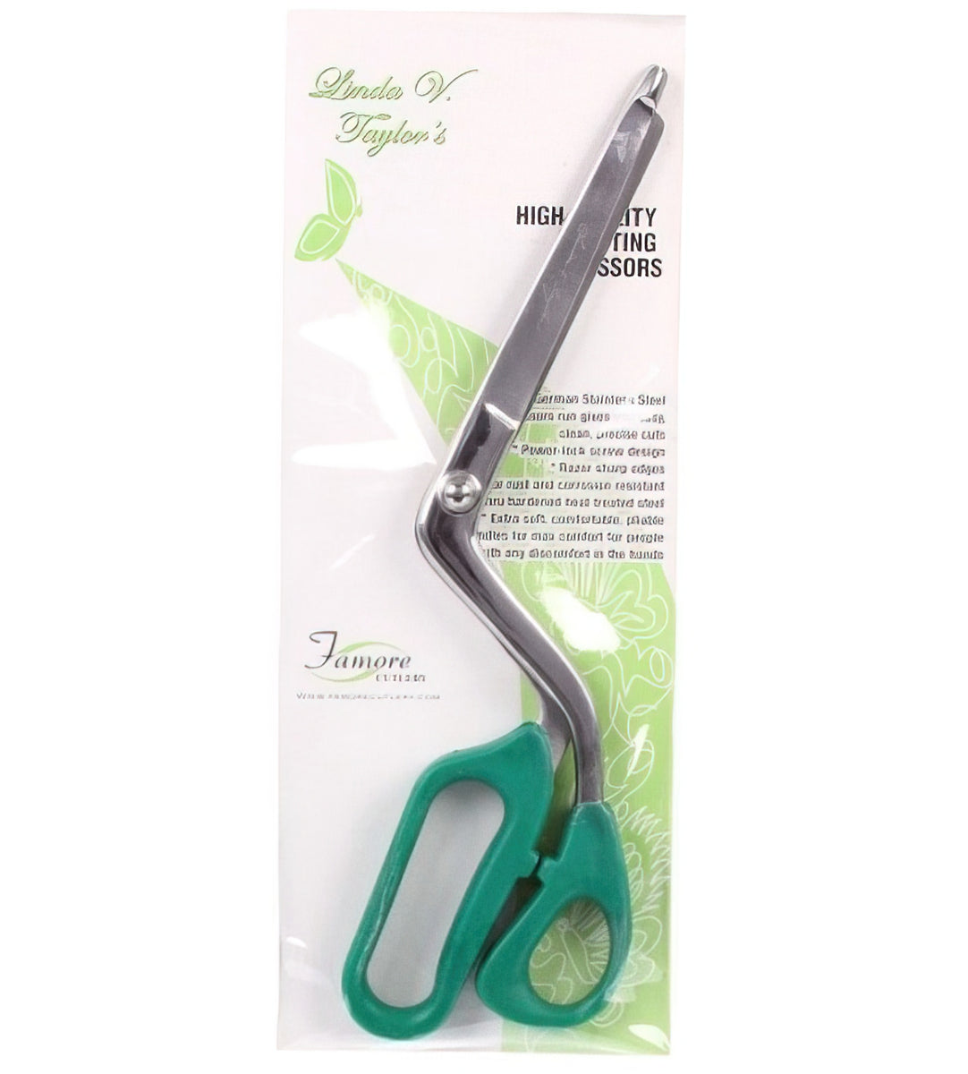 High Quality Batting Scissors – Quilt in a Day