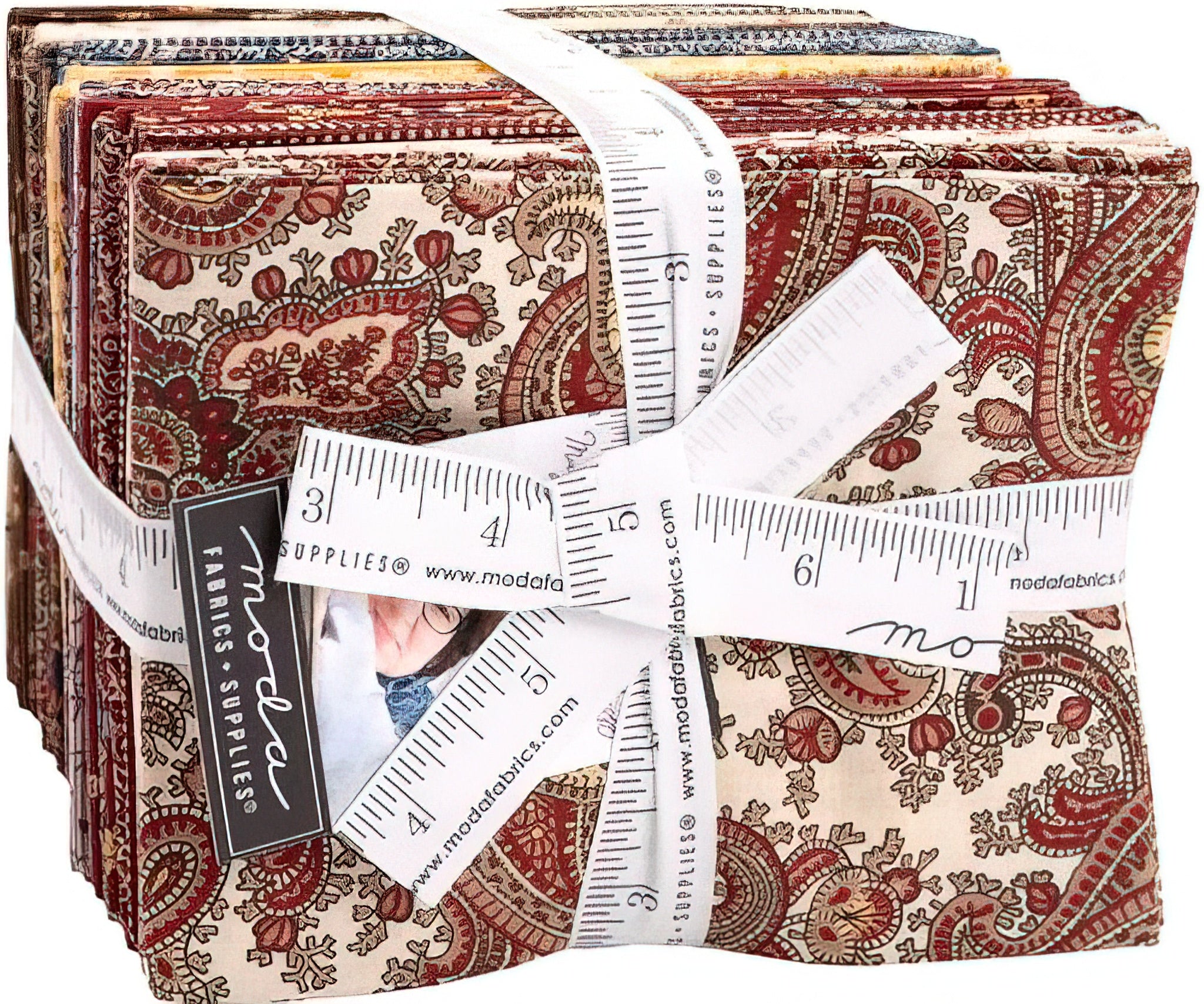 Mary Anns hotsell Gift Fat Quarter Bundle by Betsy Chutchian Moda Precuts