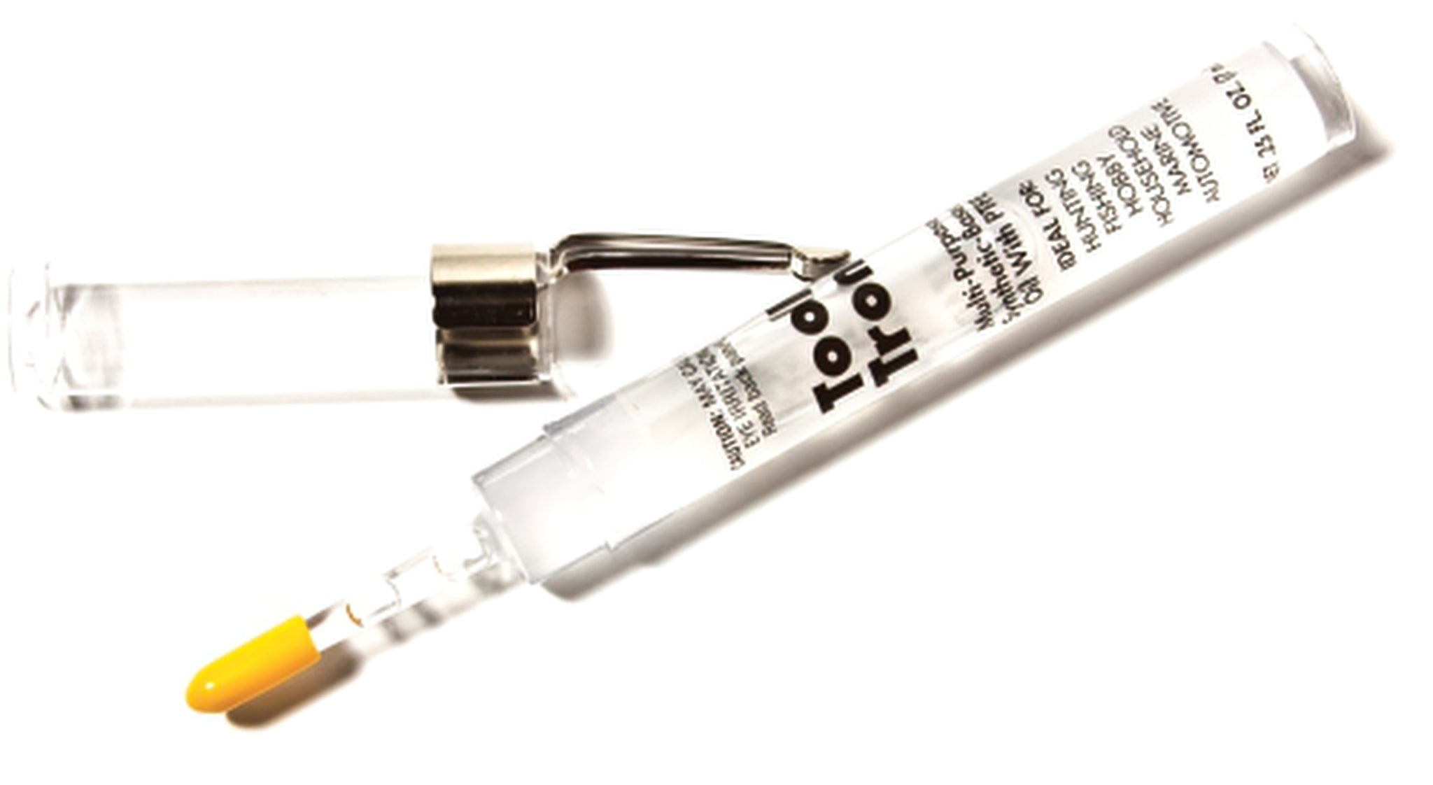 Tooltron Synthetic Multi Purpose Oil Tooltron Synthetic Multi Purpose Oil