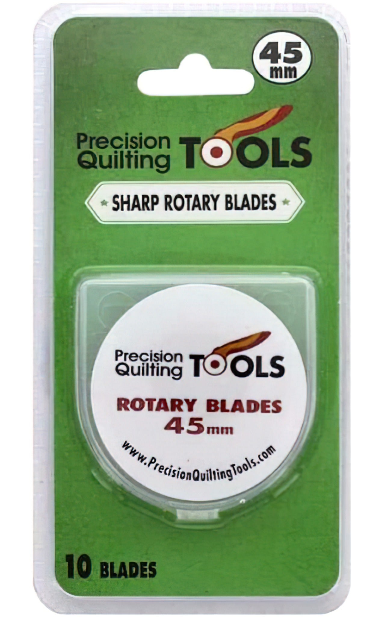 Precision Rotary Blades Precision Rotary Blades