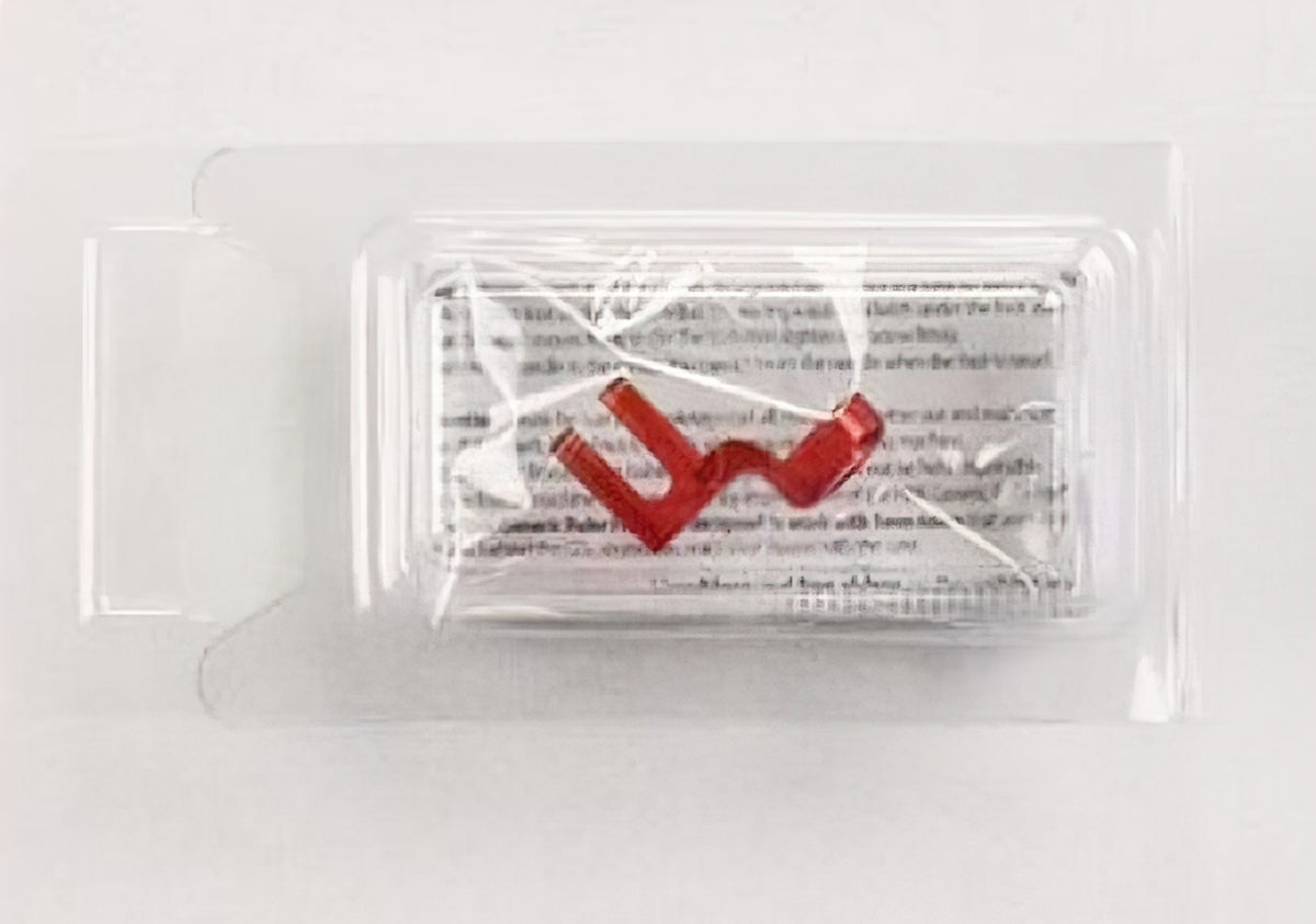 Clearance - Pink Generic Ruler Foot Medium by Quilting Colors – Quilt ...