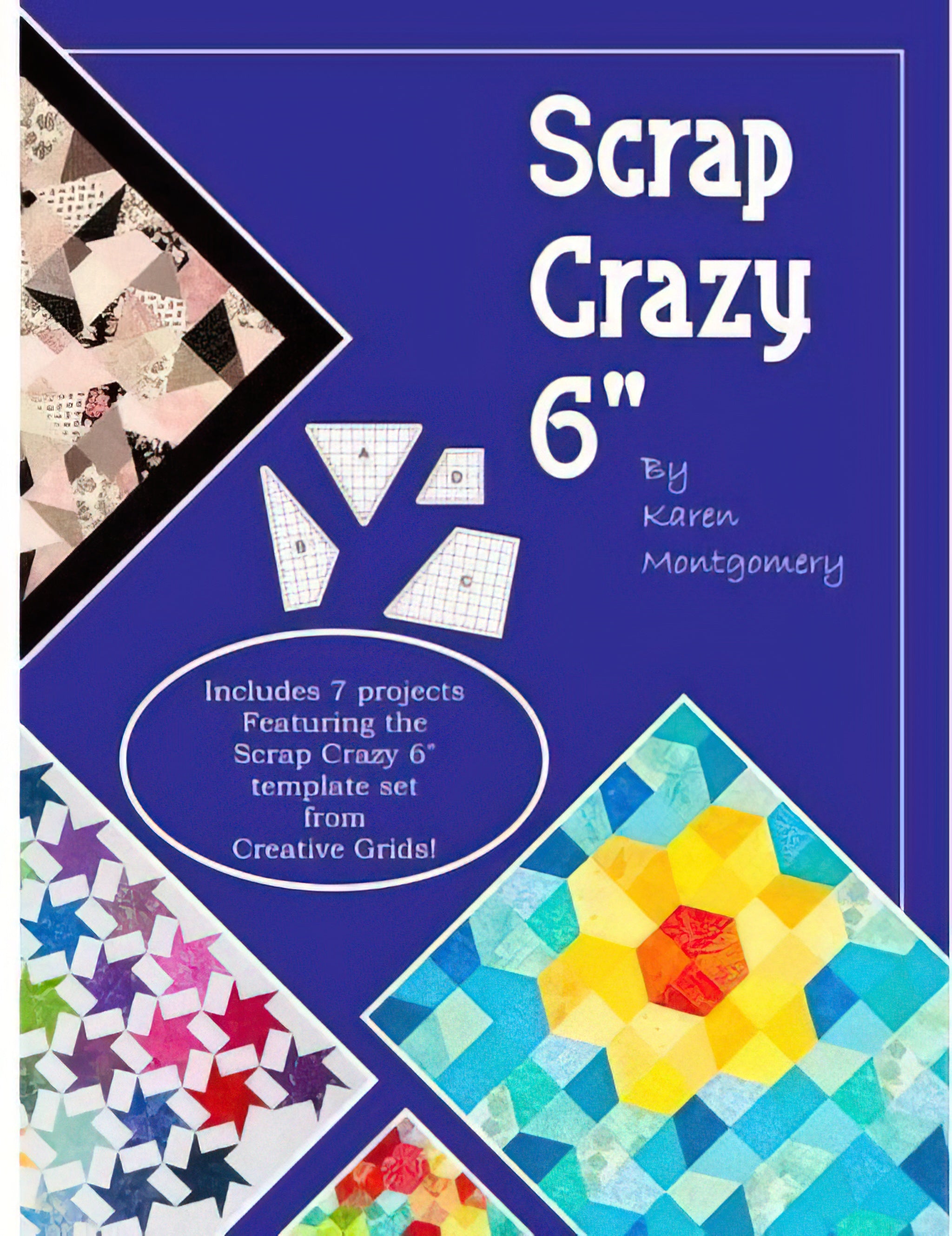 hisago様ご確認✝️SCRAP QUILT FREE RAG✝️ PDF | Scrap Happy Rainbow Quilt Pattern | Leila Gardunia