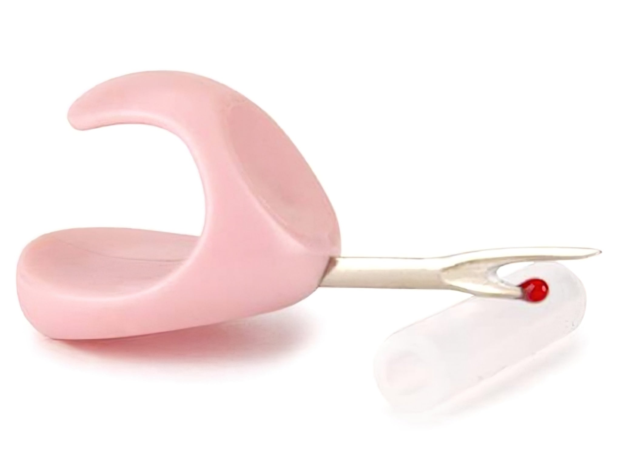 Cindy's PINK Seam Ripper by Riley Blake  Quilt in a Day