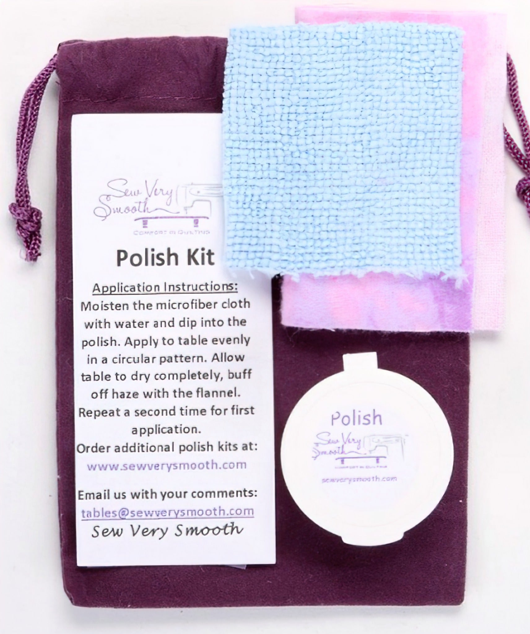 Sew Very Smooth Polish Kit – Quilt in a Day