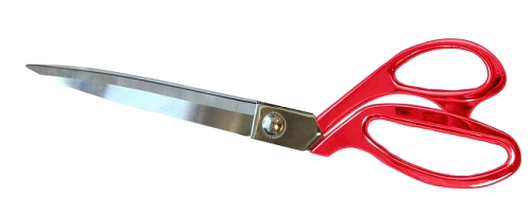 Premax 10558 Embroidery Scissors - 3.5 Inch Carbon Steel, Red Handle, Made In Italy, For Sewing & Craft 4 thumbnail image