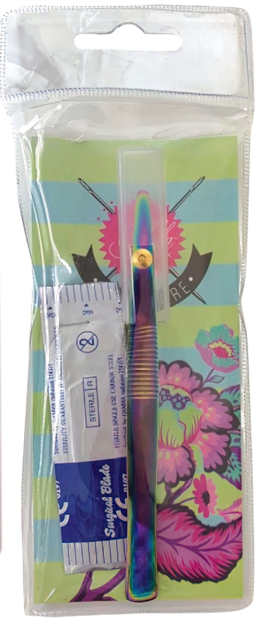 Pink Seam Ripper Tula Pink 5.5 inch Surgical Seam Ripper – Quilt in a Day