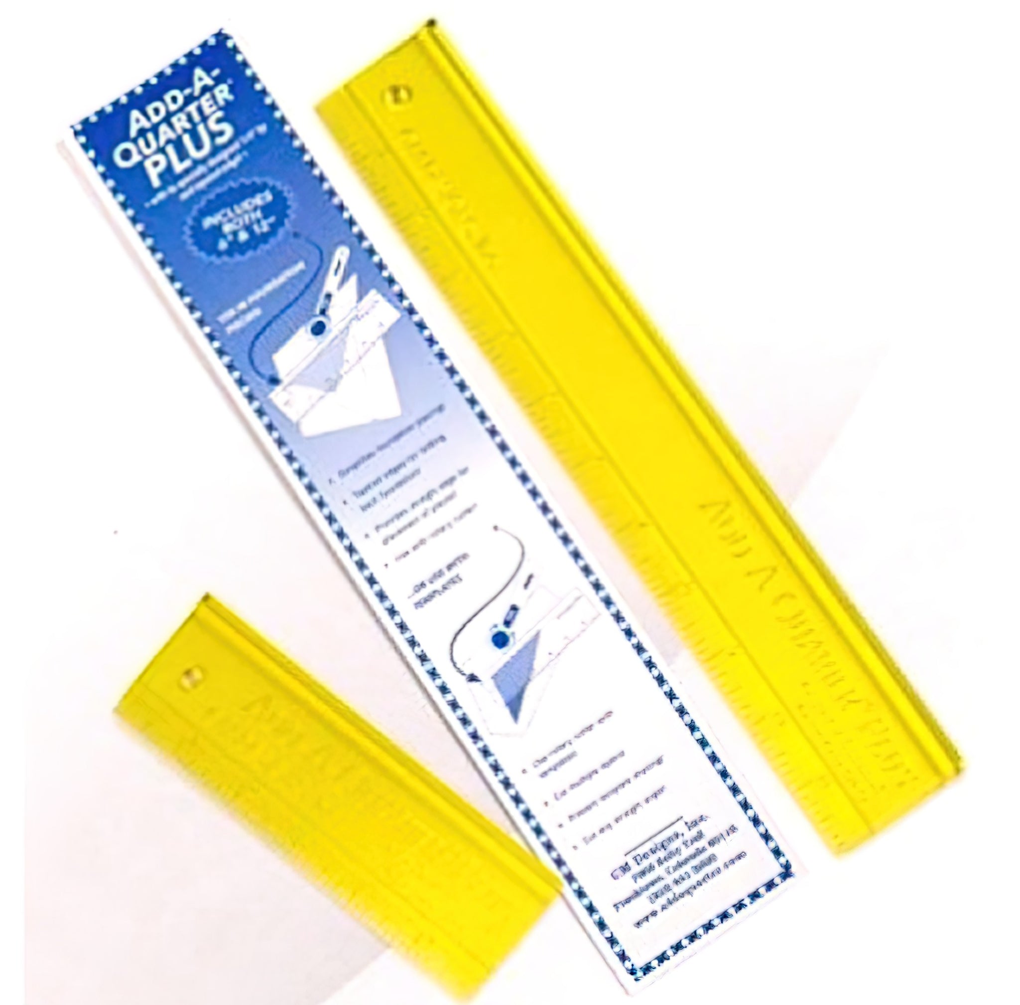 Add-A-Quarter Plus Add-A-Quarter Plus