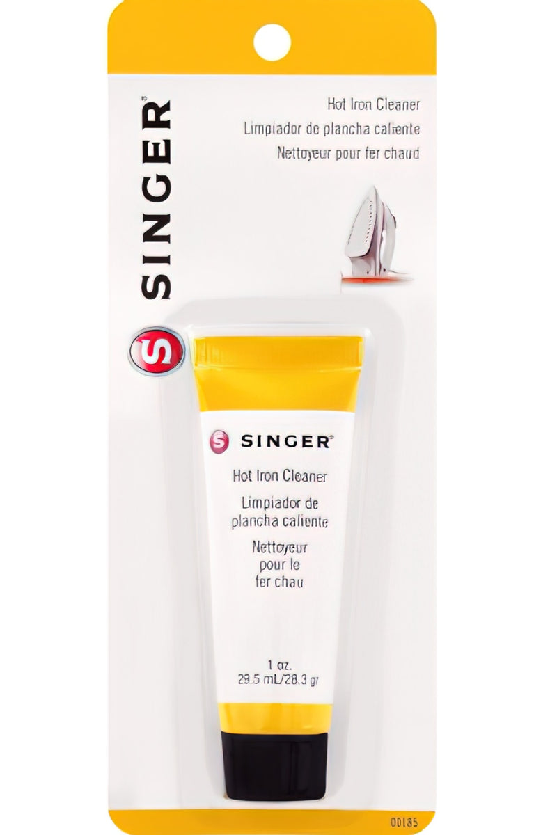 Singer Hot Iron Cleaner – Quilt in a Day
