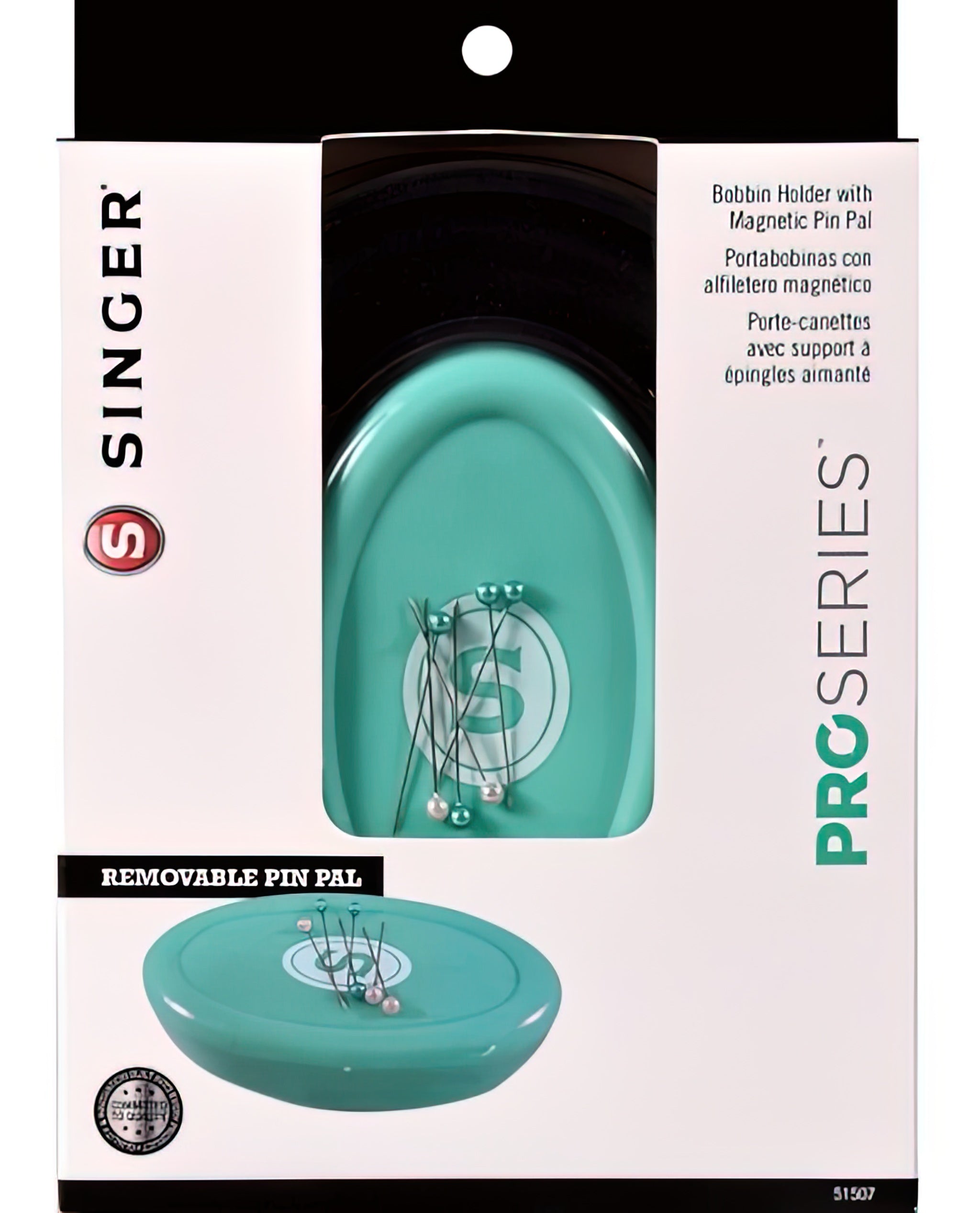 14+ Singer Bobbin Holder Singer - ProSeries Bobbin Holder with Magnetic Pin Pal – Quilt in a Day