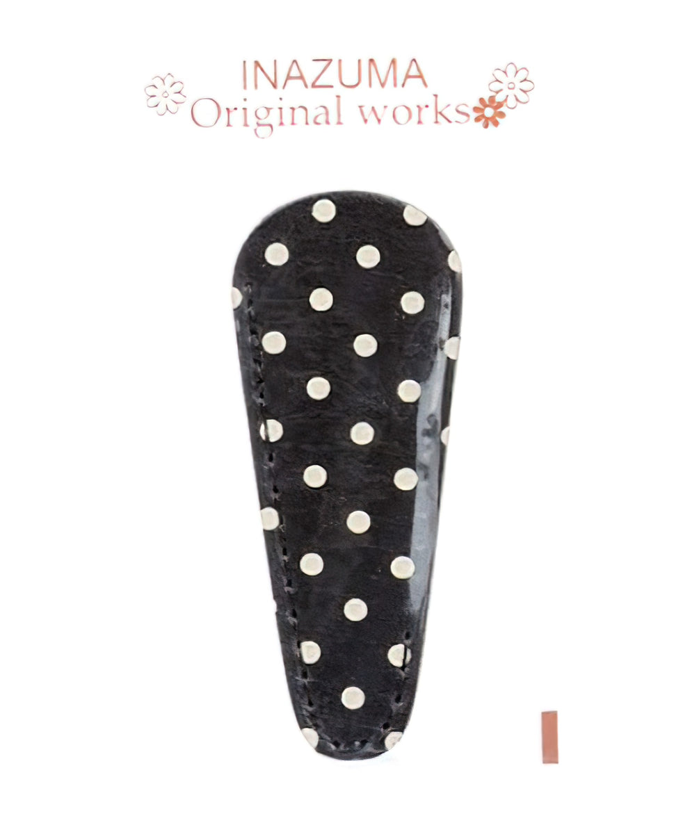 Embroidery Scissor Case Black by Inazuma – Quilt in a Day