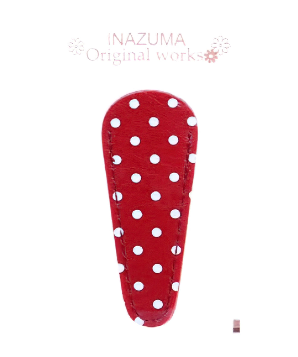 Embroidery Scissor Case Red by Inazuma – Quilt in a Day
