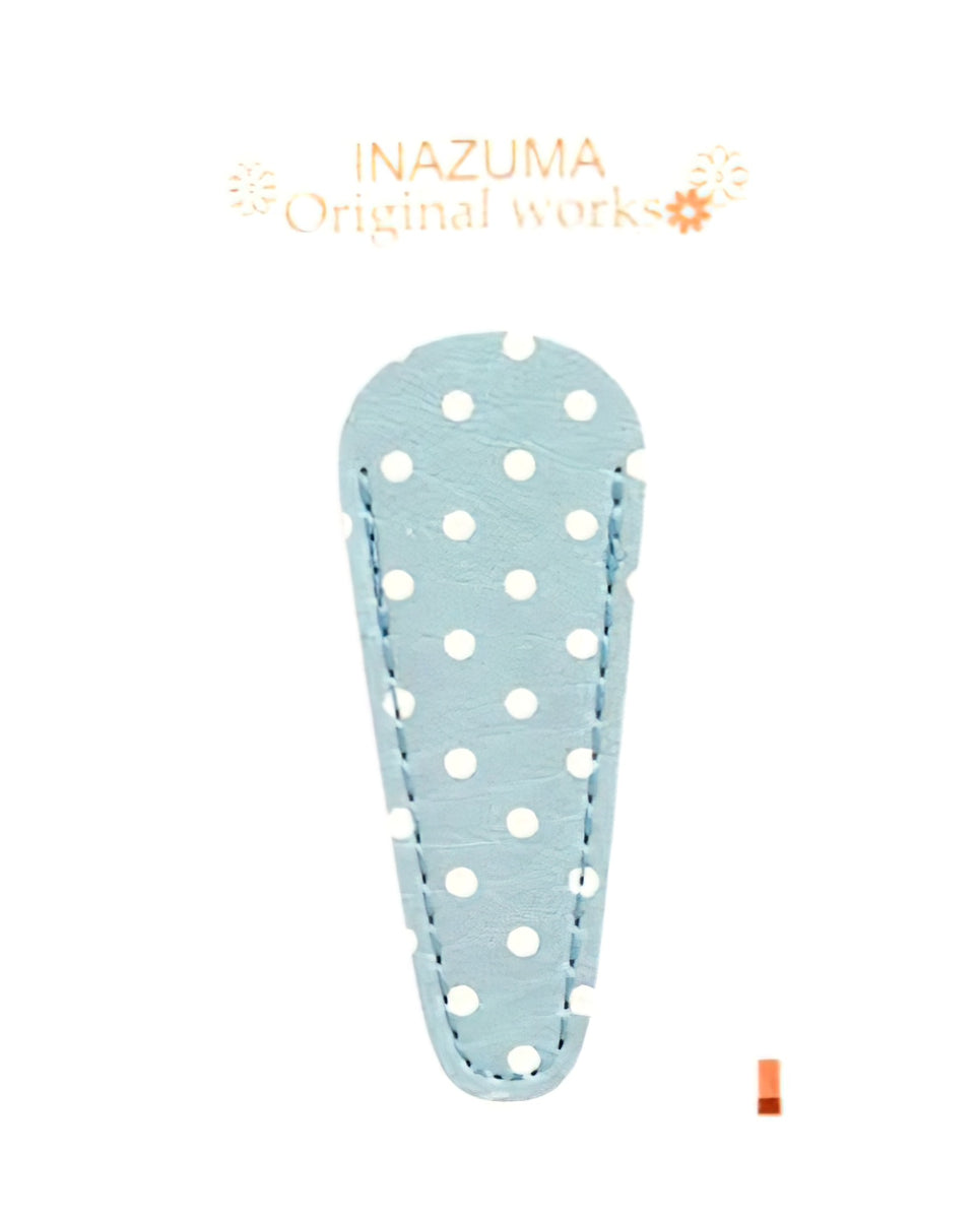 Inazuma Scissors Embroidery Scissor Case Aqua by Inazuma – Quilt in a Day