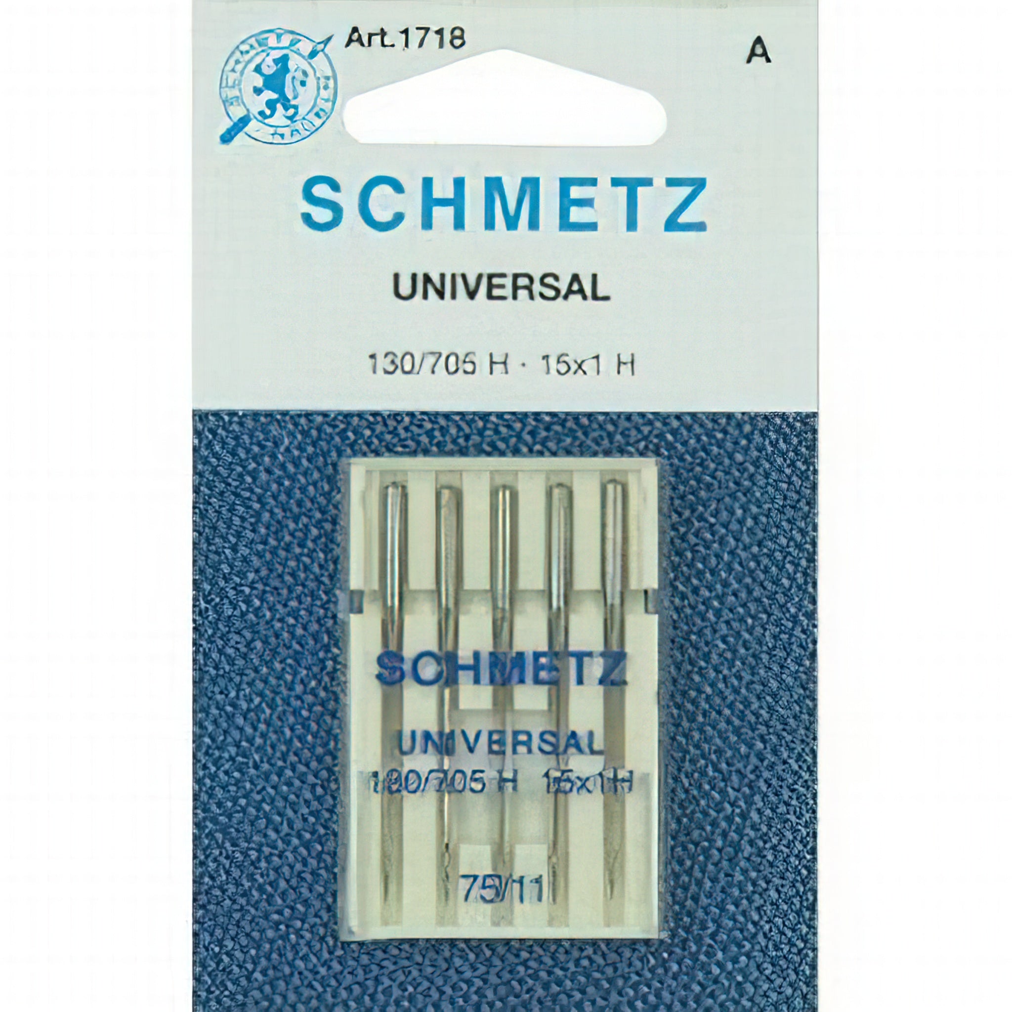 Schmetz Universal Sewing Machine Needles – Size 75/11 – 5 Pack – Part #S1718 – Fast Shipping