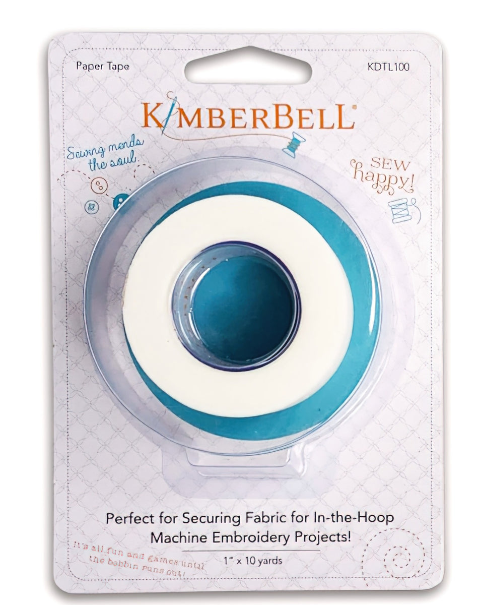 KimberBell Paper Tape – Quilt in a Day