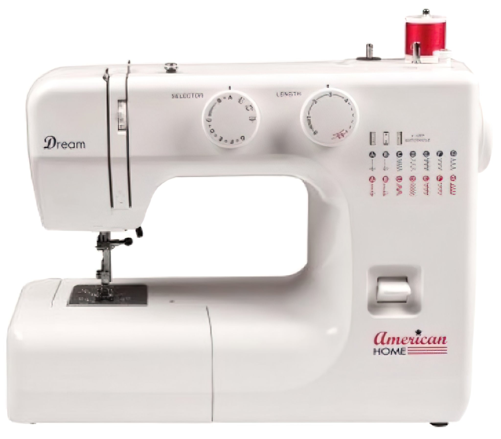 American Home Dream Sewing Machine – Quilt in a Day