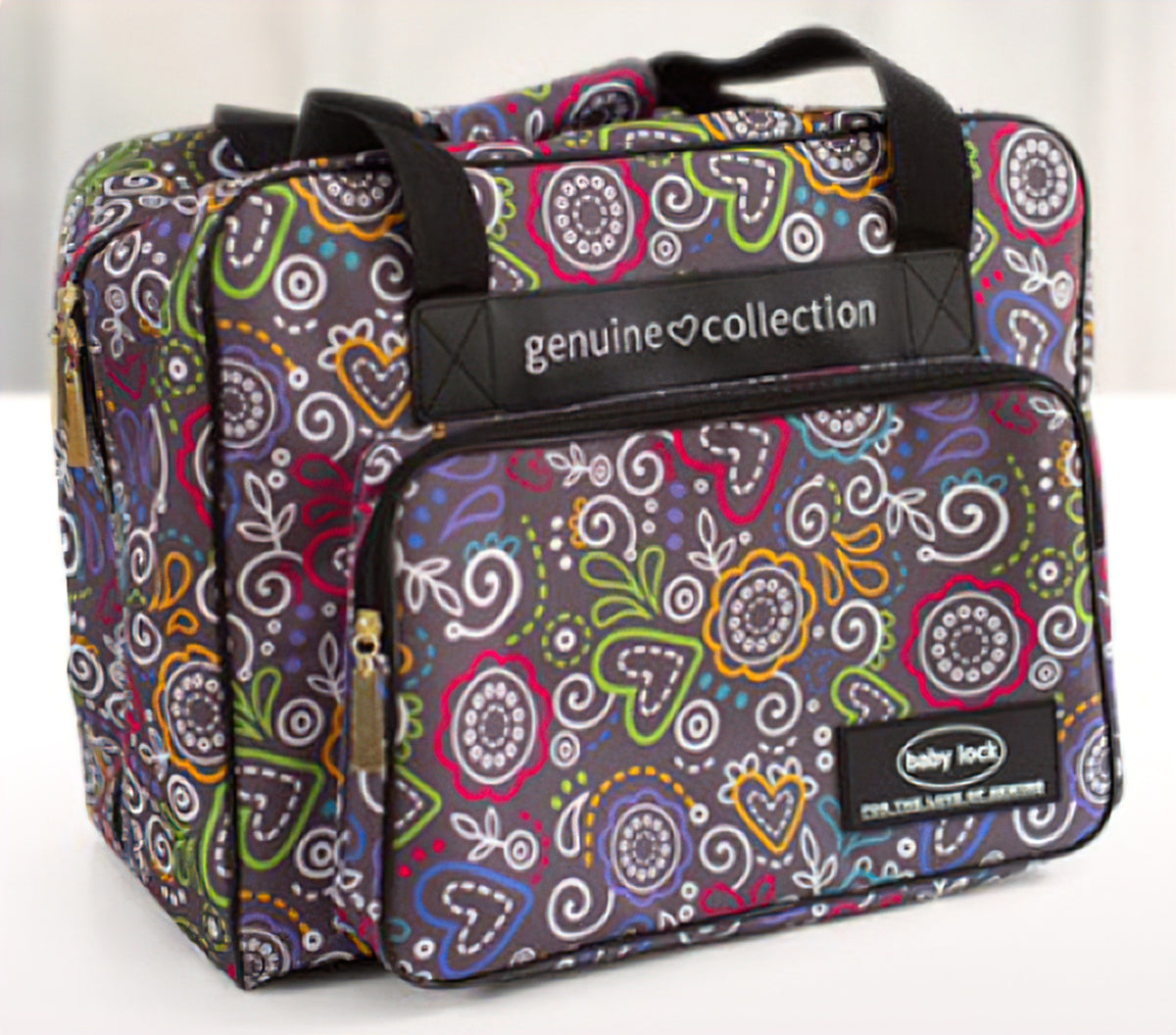 Baby Lock Genuine Collection Machine Tote Bag – Quilt in a Day