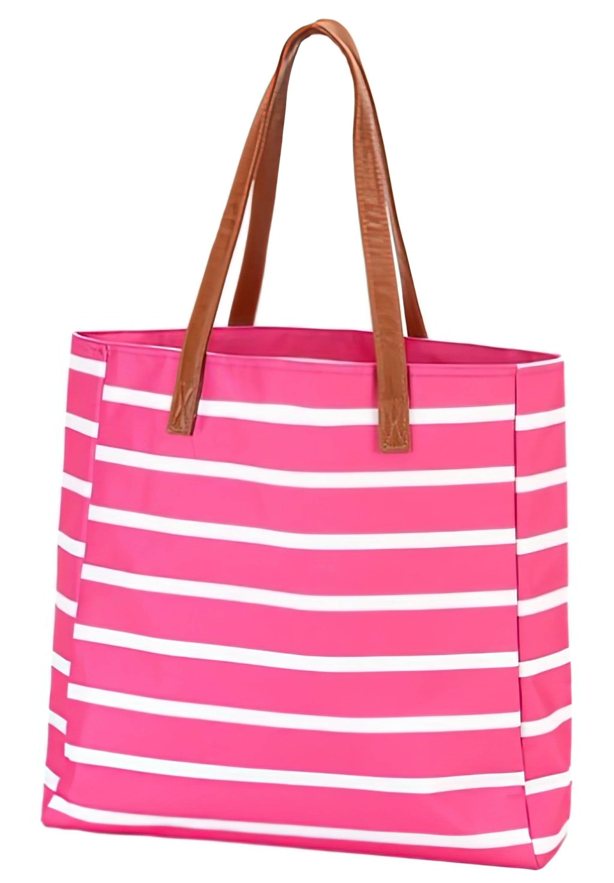 新品　H.V.F.N　　STRIPE TOTE BAG M740VL-
