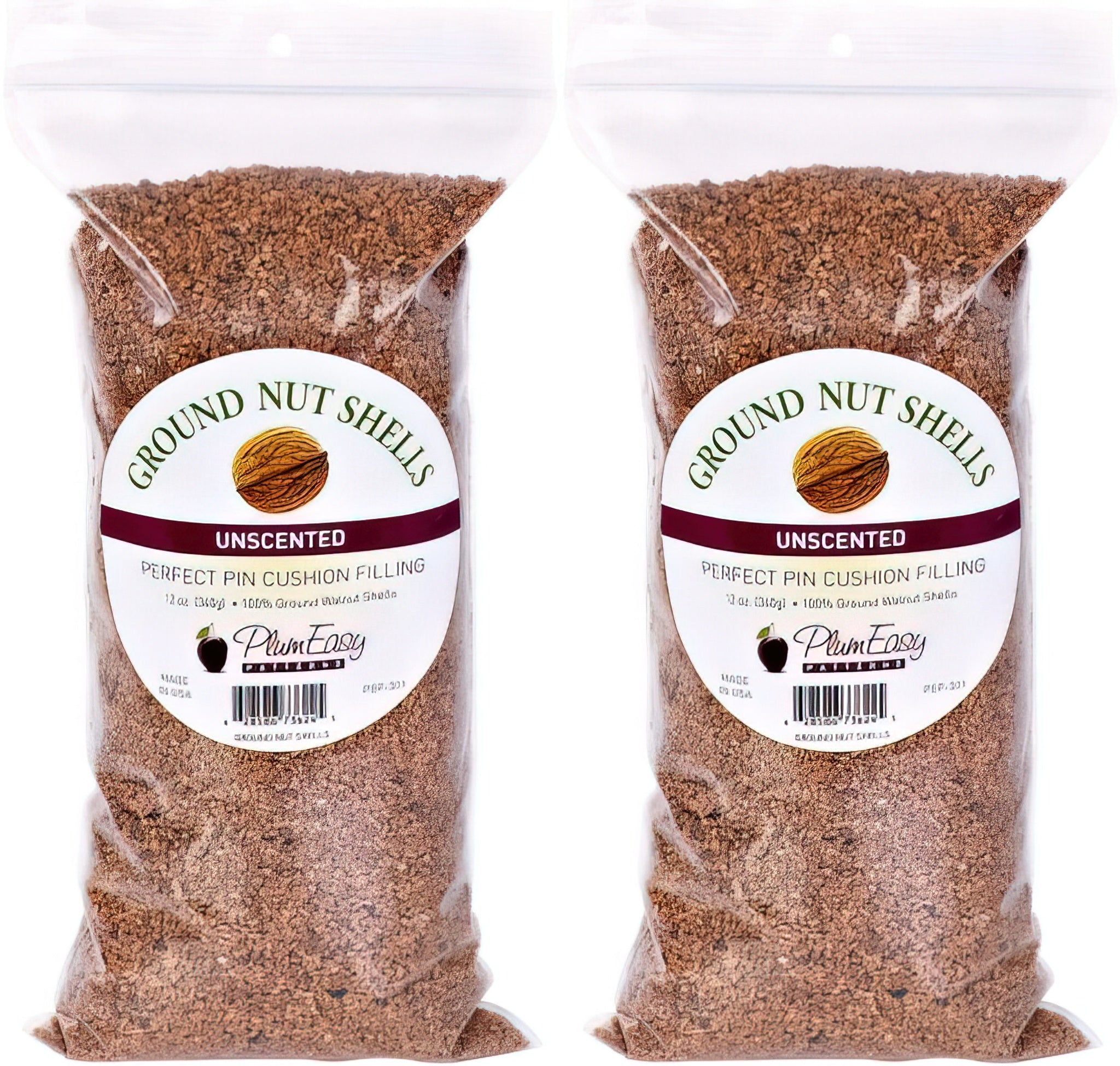 Ground Walnut Shell Powder Unscented - 2 Pack Ground Walnut Shells – Quilt in a Day