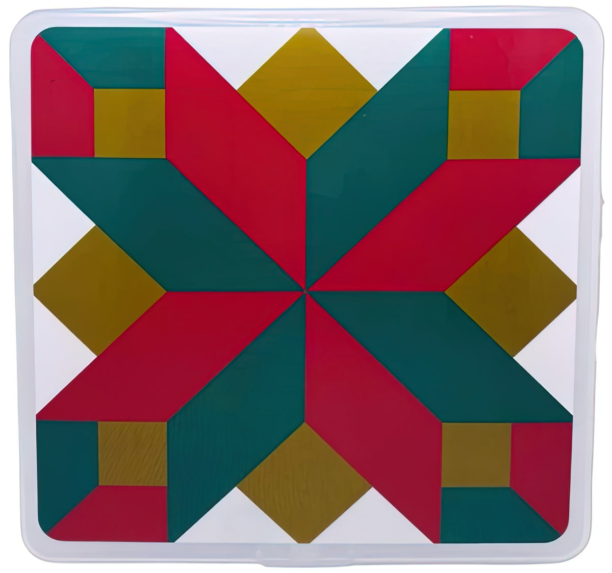 Summit St Storage Boxes - Funky – Quilt in a Day