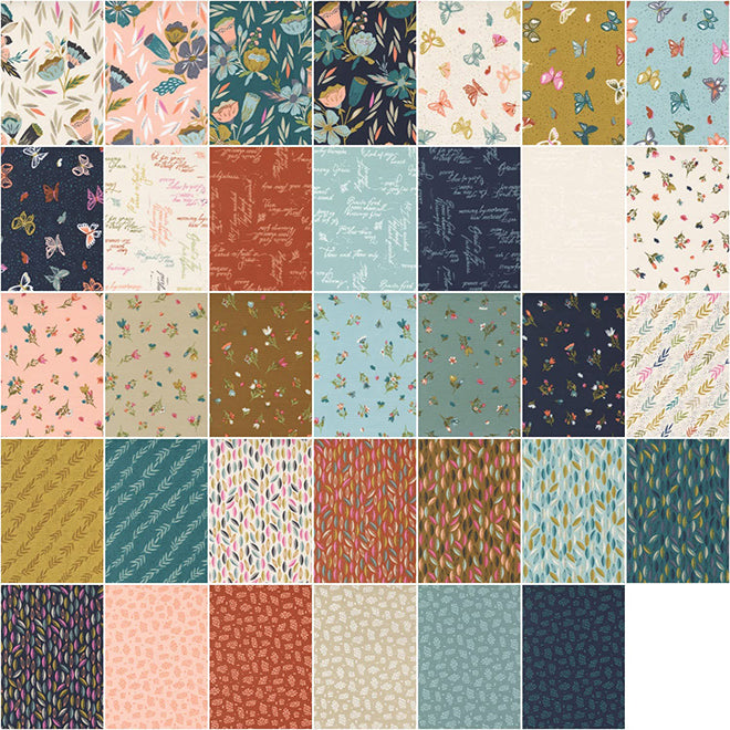 Moda Songbook Patterns Songbook A New Page Layer Cake Moda Precuts – Quilt in a Day